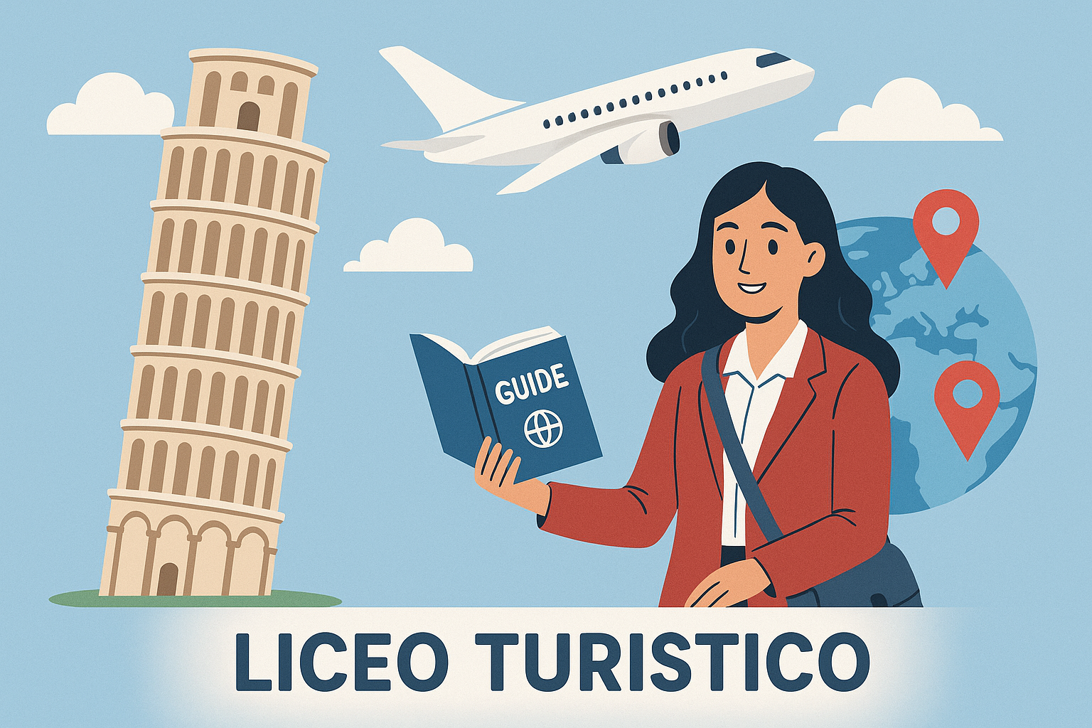 Liceo Turistico anno 4